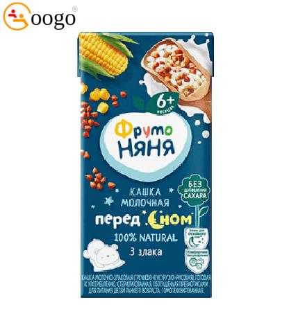 Cereal milk porridge 200ml